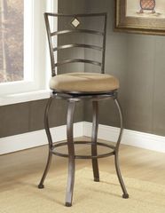 Marin Swivel Bar Stool - Hillsdale Furniture - 4815-842