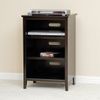 Market Park Technology Pier Black Apricot - Sauder Furniture - 409507
