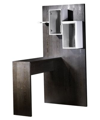 Martini Bar Unit - Bellini Modern Living - MARTINI-BLK