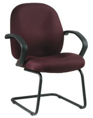 Matching Conference / Visitors Chair to EX2654 - Office Star - EX2655
