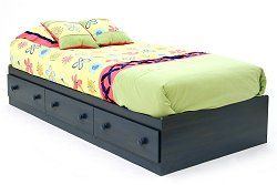 Mate's Bed in Blueberry - South Shore Furniture - 3294080