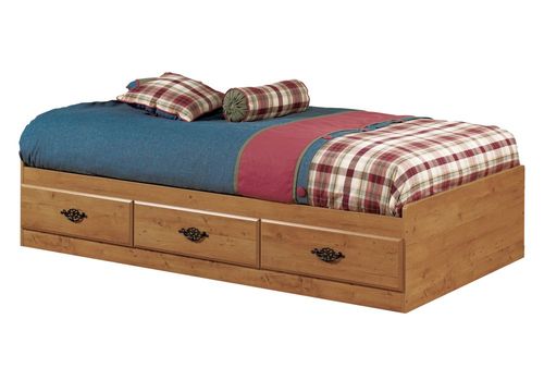 Mate's Bed in Country Pine - South Shore Furniture - 3232080
