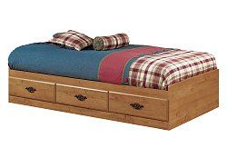 Mate's Bed in Country Pine - South Shore Furniture - 3232080