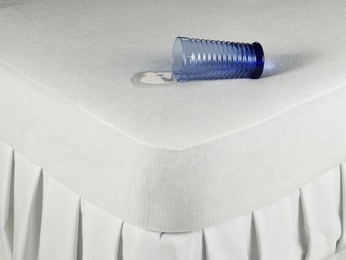 Mattress Protector - Cal King Size Platinum - QD0182
