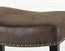 MBS-013 Tudor Backless 26" Stationary Barstool in Wrangler Brown - Armen Living - LCMBS013BAWR26