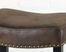 MBS-013 Tudor Backless 30" Stationary Barstool in Wrangler Brown - Armen Living - LCMBS013BAWR30