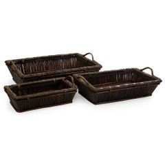 McCaslin Oversized Trays - IMAX - 67033-3