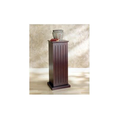 Media Storage Pedestal - Holly and Martin