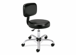 Medical Stool - Black - HONMTS11EA11