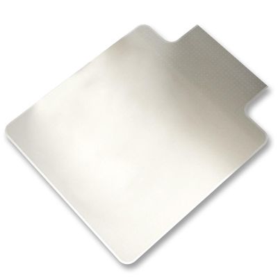 Medium Plush Chairmat - Clear - LLR69166