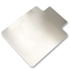 Medium Plush Chairmat - Clear - LLR69166