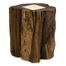 Medium Teakwood Candle - IMAX - 51367