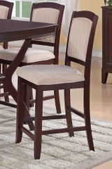 Memphis Upholstered Pub Chair - Set of 2 - 102769
