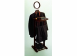 Men's Suit Valet Stand with hanger - Winsome Trading - 92055