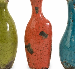 Mercade Mini Vases in Gift Box (Set of 5) - IMAX - 40165-5