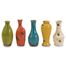 Mercade Mini Vases in Gift Box (Set of 5) - IMAX - 40165-5