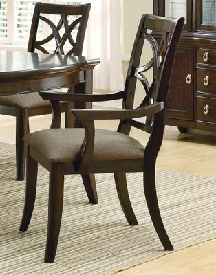 Meredith Dining Arm Chair - Set of 2 - 103533
