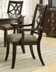 Meredith Dining Arm Chair - Set of 2 - 103533