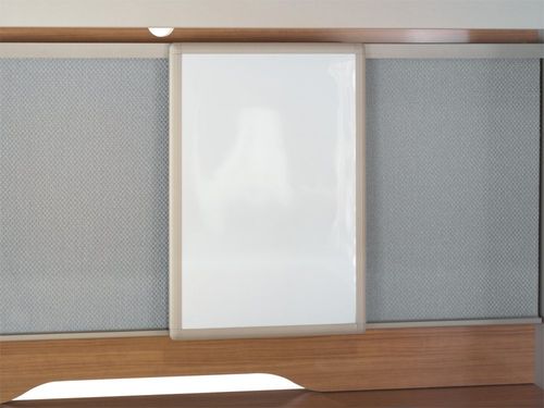 Metal Marker Board - Bush Office Furniture - AC88120-03