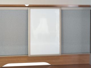 Metal Marker Board - Bush Office Furniture - AC88120-03