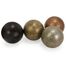 Metallic Finish 5" Globe Spheres (Set of 4) - IMAX - 5550-4