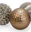 Metallic Finished Orbs (Set of 4) - IMAX - 1589-4