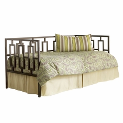 Miami Twin Size Daybed with Link Spring - Fashion Bed Group - B60048