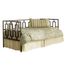 Miami Twin Size Daybed with Link Spring - Fashion Bed Group - B60048