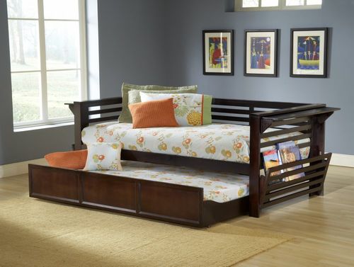 Miko Daybed with Trundle - Hillsdale Furniture - 1457DBT
