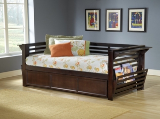 Miko Daybed with Trundle - Hillsdale Furniture - 1457DBT