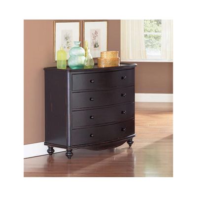 Mill Valley Display Case Weathered Black - Largo - LARGO-ST-T801-139