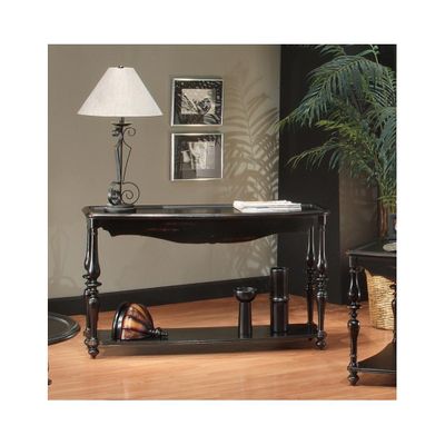 Mill Valley Sofa Table Weathered Black - Largo - LARGO-ST-T801-130