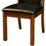 Millcreek "Medium Oak" Side Chair, 18" Seat Height (Set of 2) - Powell Furniture - 534-434-SET