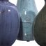 Mini Tuscany Vases (Set of 6) - IMAX - 35004-6