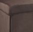 Mink Brown Velvet Skirted "Slip Over" (Fits 741-440 Chair) - Powell Furniture - 741-256Z