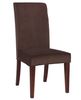 Mink Brown Velvet "Slip Over" (Fits 741-440 Chair) - Powell Furniture - 741-255Z