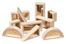 Mirror Blocks - 10 Pcs in Natural - Guidecraft - G3017