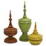 Misa Finials (Set of 3) - IMAX - 29539-3