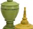 Misa Finials (Set of 3) - IMAX - 29539-3