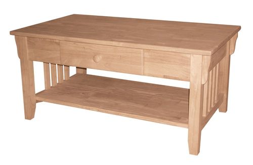 Mission Coffee Table - OT-61C