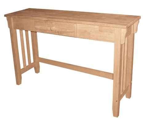 Mission Console Table - OT-61S