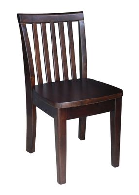 Mission Juvenile Chair (Set of 2) in Java - CC15-263P