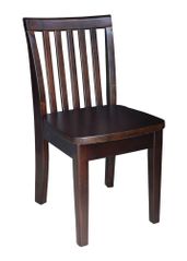 Mission Juvenile Chair (Set of 2) in Java - CC15-263P