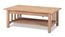 Mission Tall Coffee Table with Lift Top - BJ6TCL