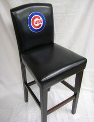 MLB Cubs Counter Chair (Set of 2) - Imperial International - 101508