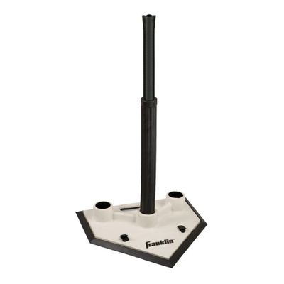 MLB Deluxe 3-Position Batting Tee - Franklin Sports