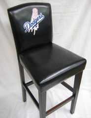 MLB Los Angeles Dodgers Counter Chair (Set of 2) - Imperial International - 101511
