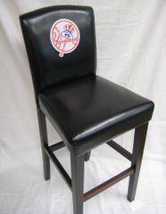 MLB New York Yankees Counter Chair (Set of 2) - Imperial International - 101530