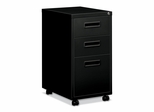 Mobile Pedestal - Black - BSX1623MP