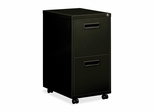 Mobile Pedestal - Black - BSX1624MP